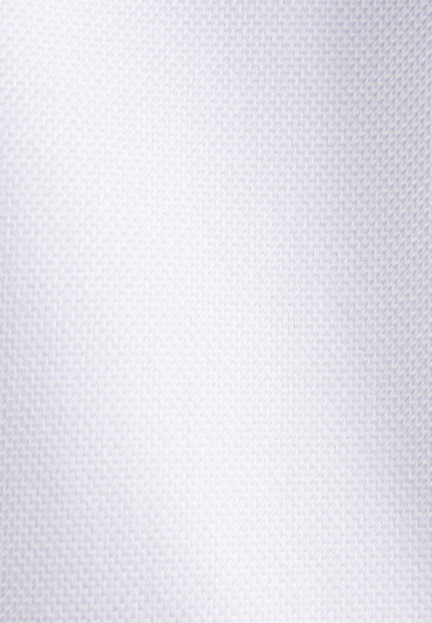 Seidensticker Business Shirt Slim Long sleeve Kent-Collar Small pattern Blue