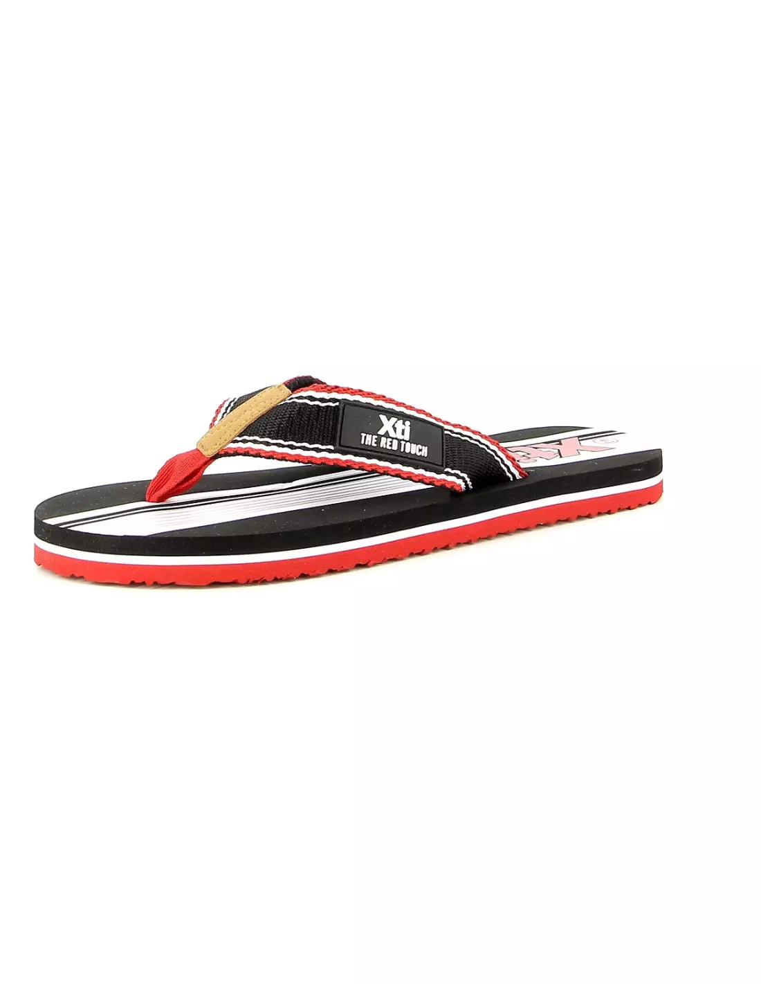XTI 43620 - Sandales, mules & nu-pieds Negro