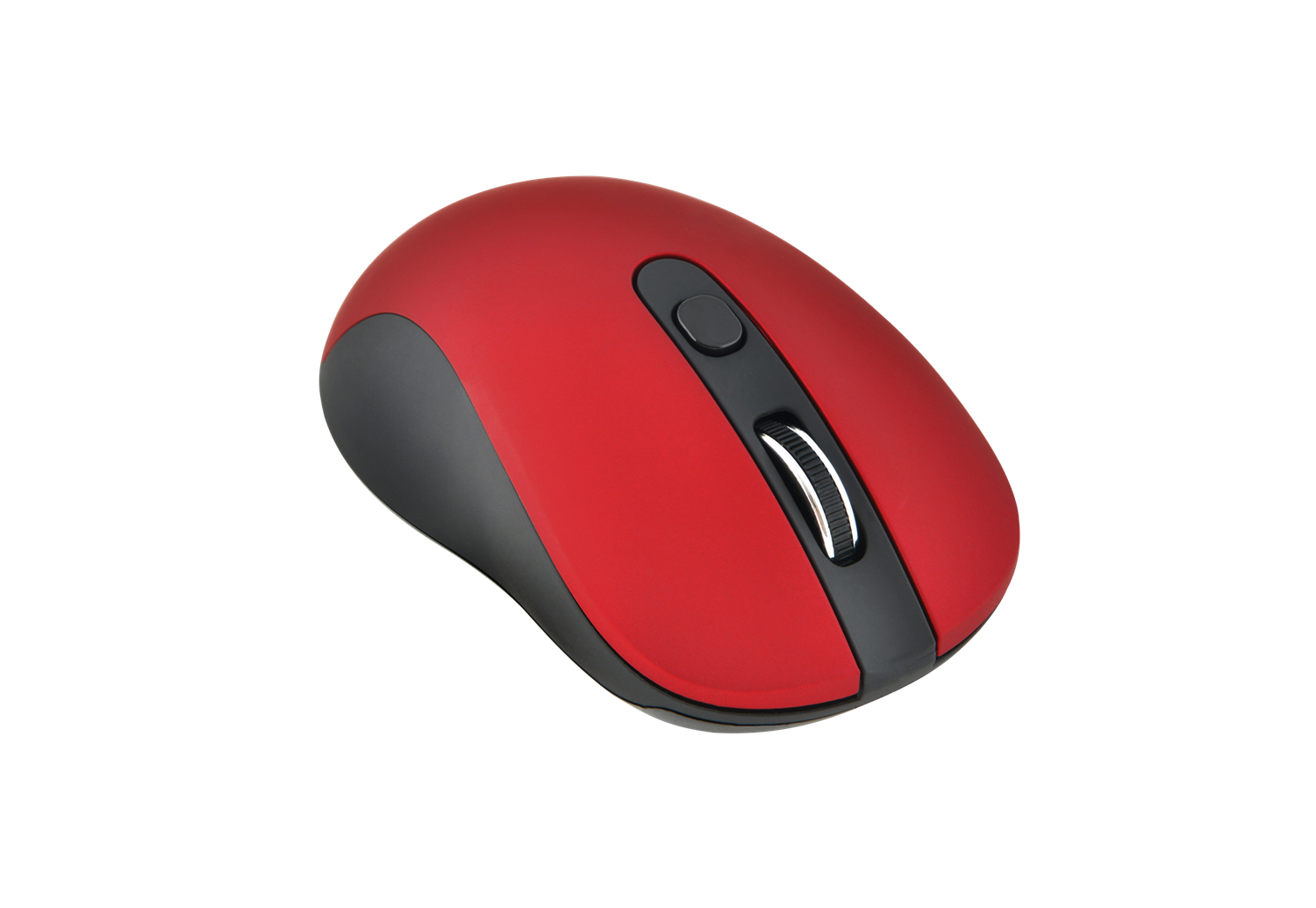 Bluestork M-WL-OFF60-RED - Souris 6 boutons