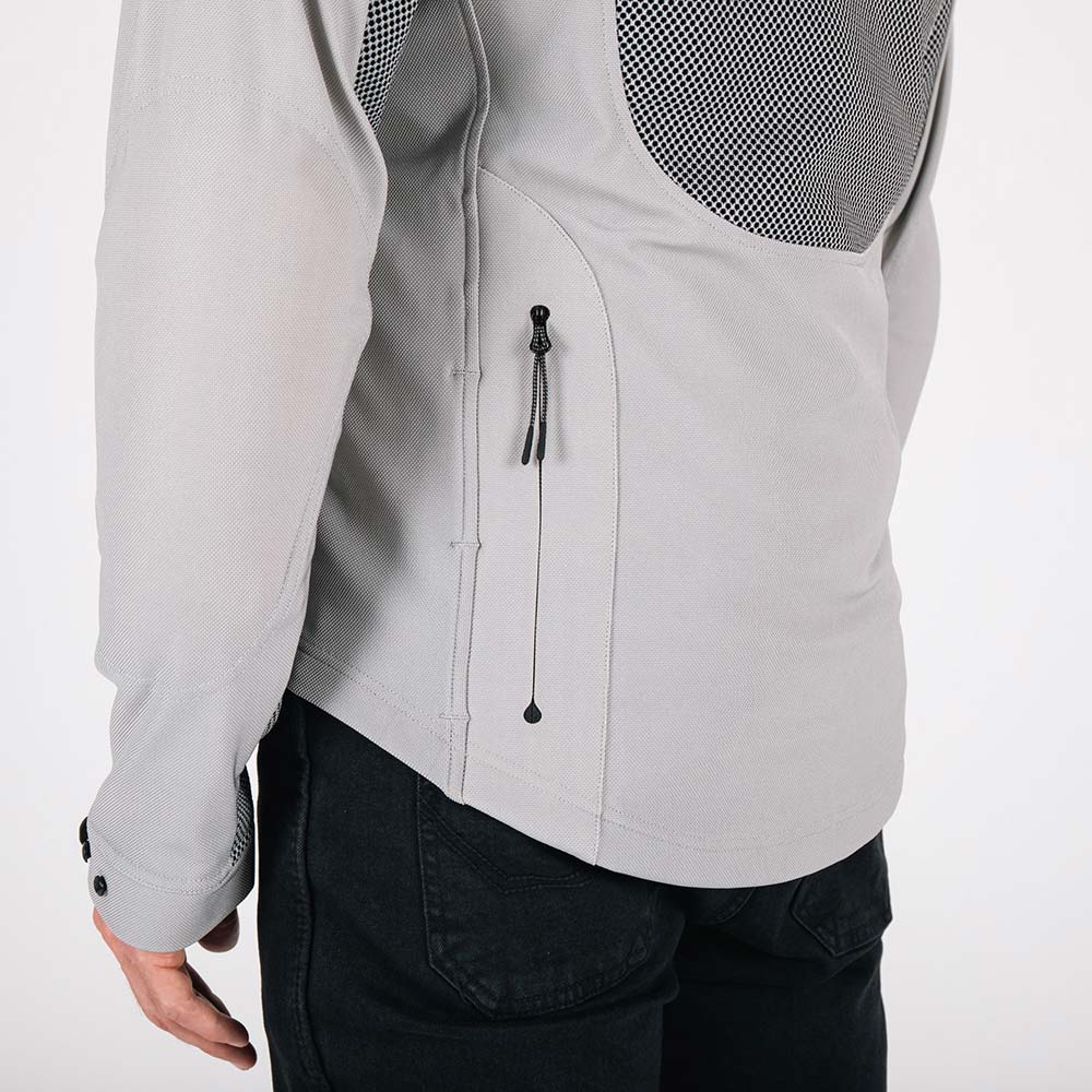 knox - Veste Tor Gris