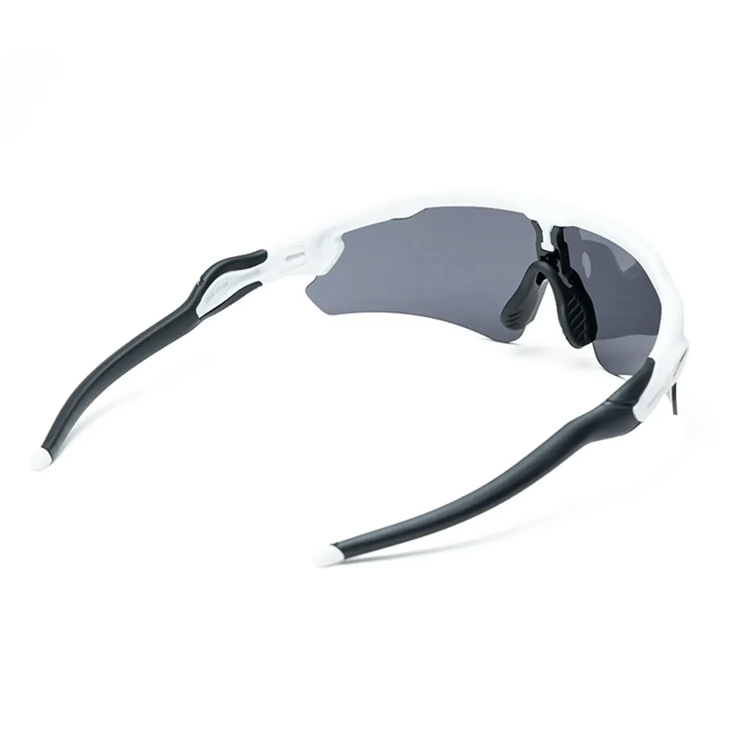 Shadespace Triton Artic White Solbrille SS010