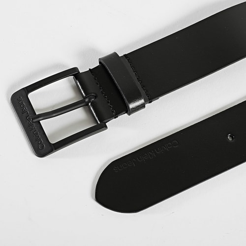 Ceinture Classic Leather 1412 Noir