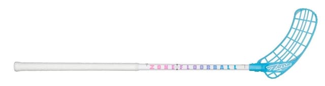 Zone Zuper Air JR 35 White/Prizm 24/25 | Right / 80 cm