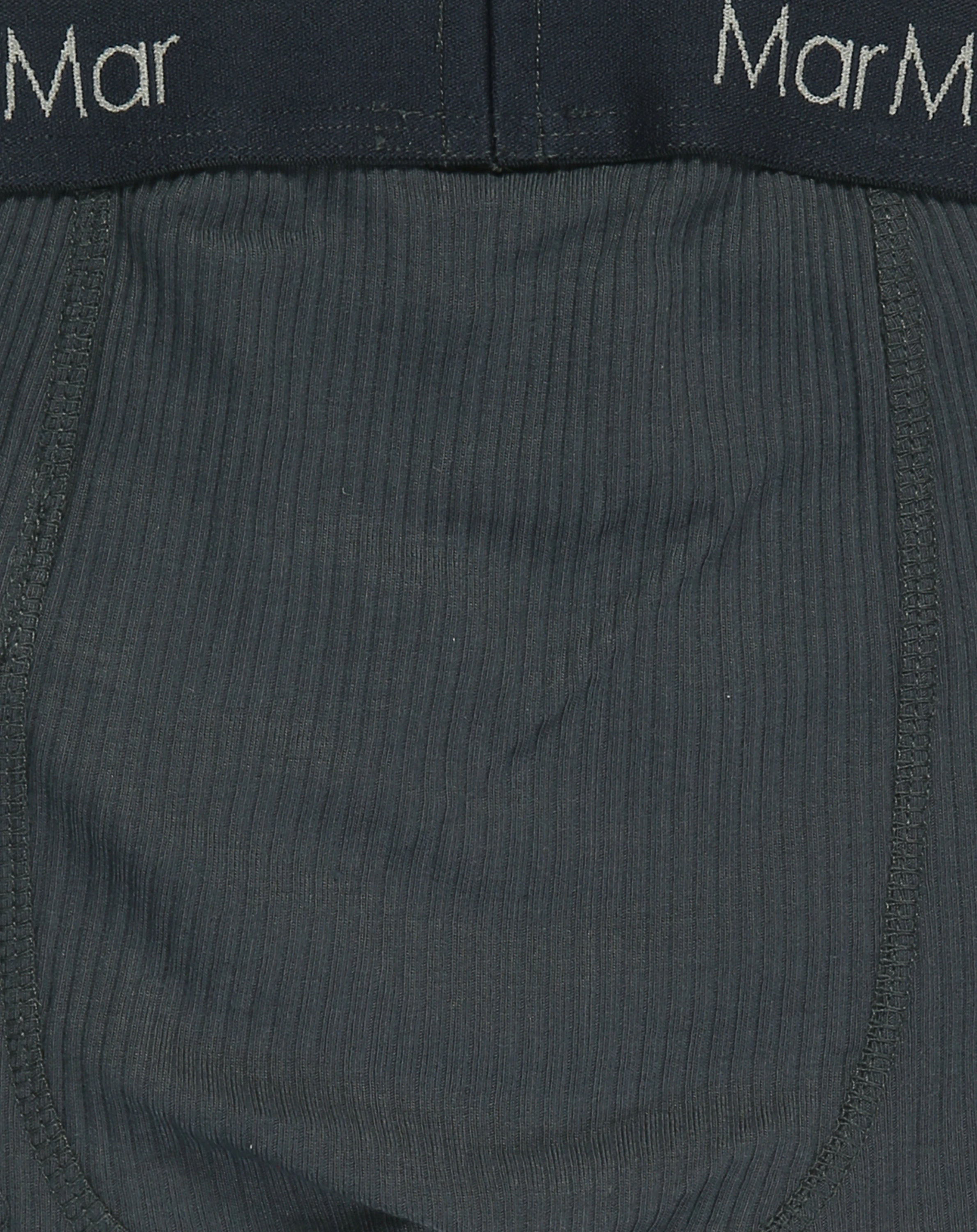 Boxershorts RIB 2er-Set in blue
