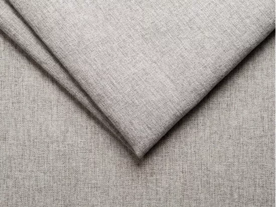 Lit coffre 180 x 200 cm - Tissu - Gris clair - RILIODA de Pascal Morabito