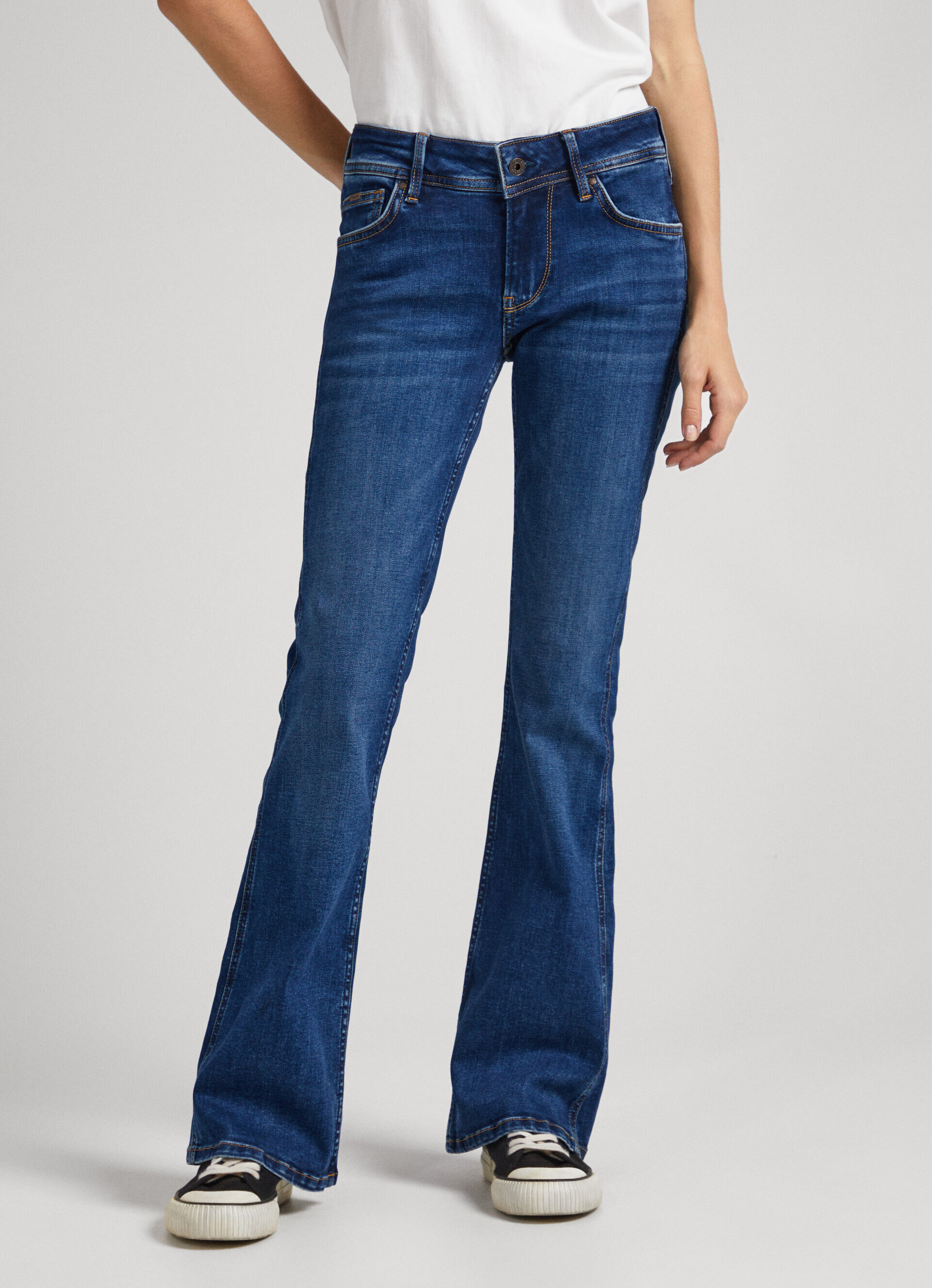 Calça jeans PIMLICO FIT e REGULAR SHOT - jeans