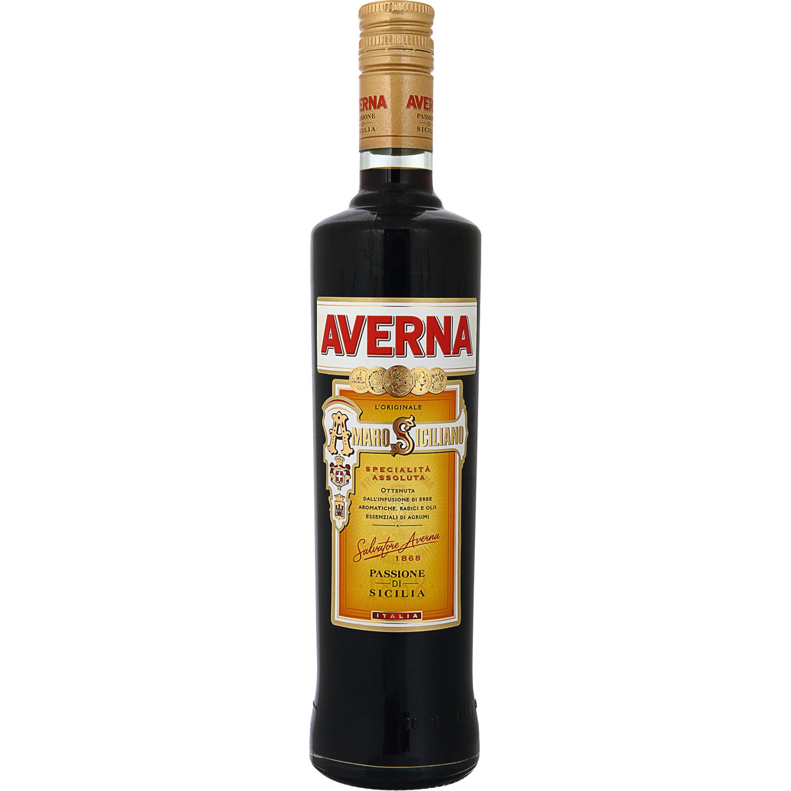 Averna Amaro Siciliano 75 cl