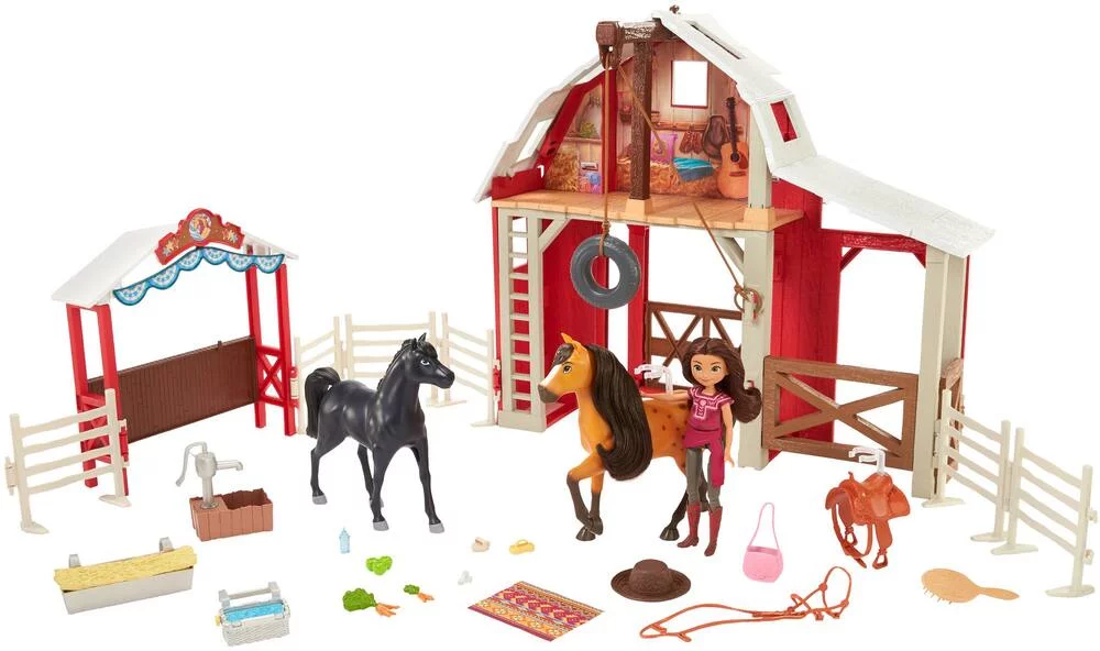 SPIRIT - CENTRE EQUESTRE DELUXE