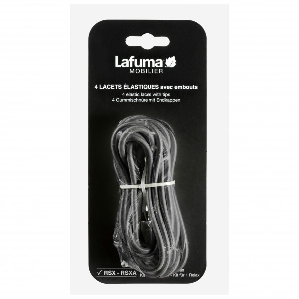 Lafuma Mobilier - Elastic Laces with Endings - Accessoires mobilier de camping