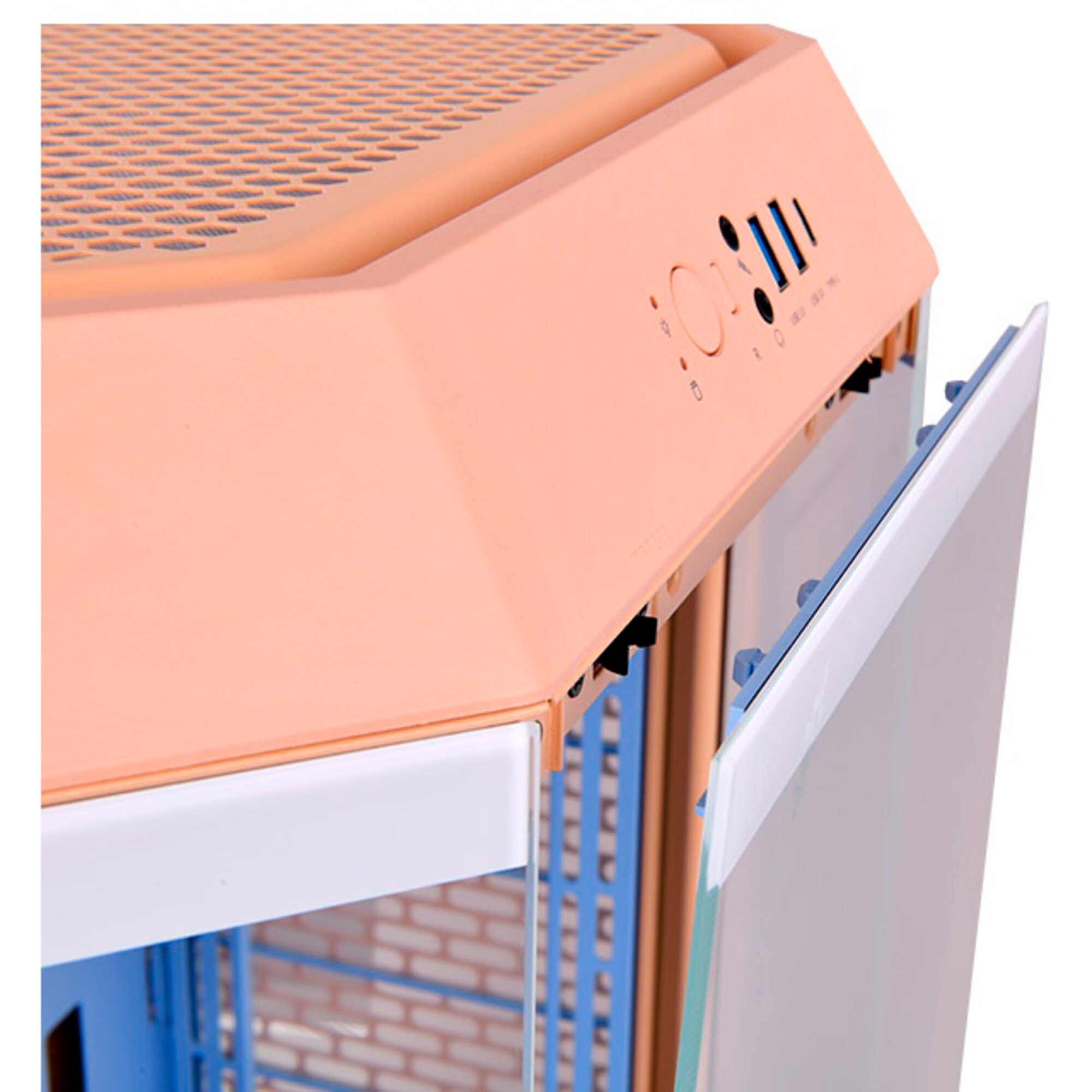Thermaltake Tower-Gehäuse The Tower 300