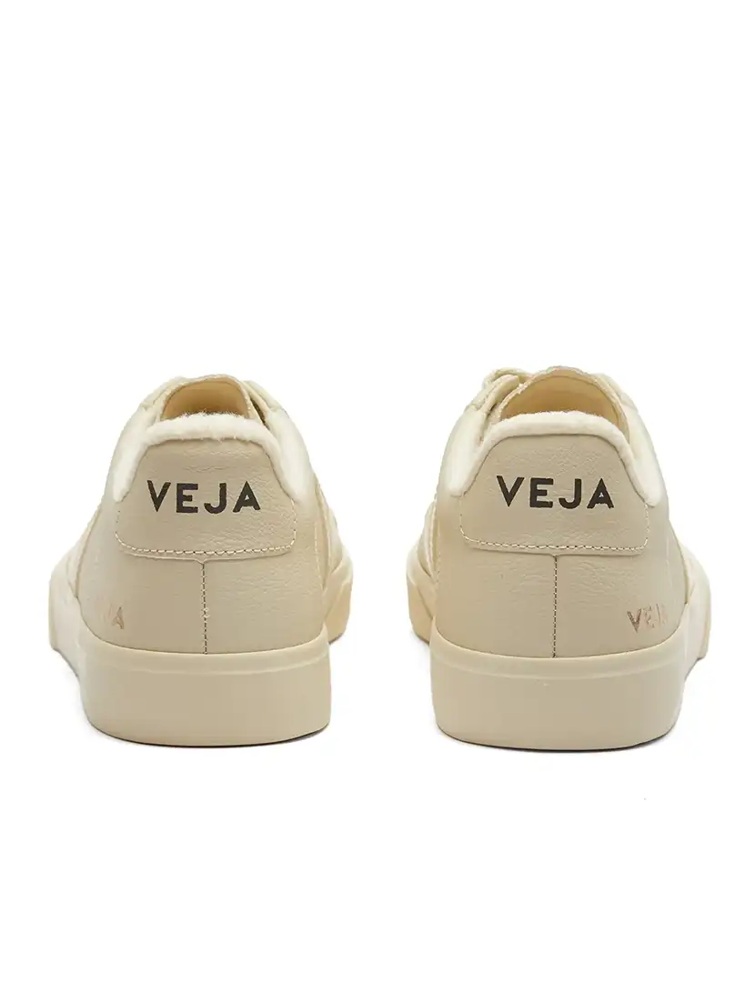 Veja Campo Sneakers in Chromefree Leather