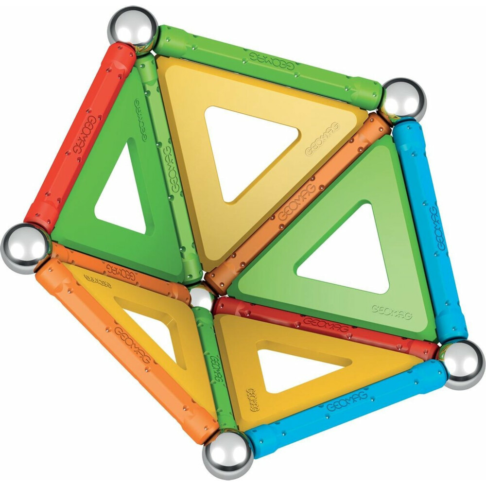 Geomag Super Color Recycled 35 stukjes