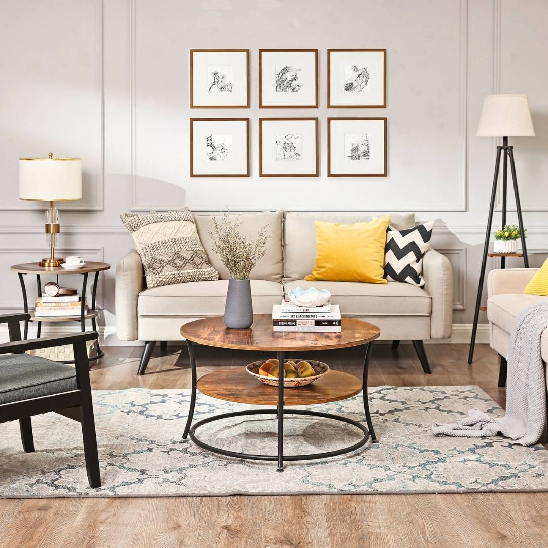holz4home® Couchtisch 