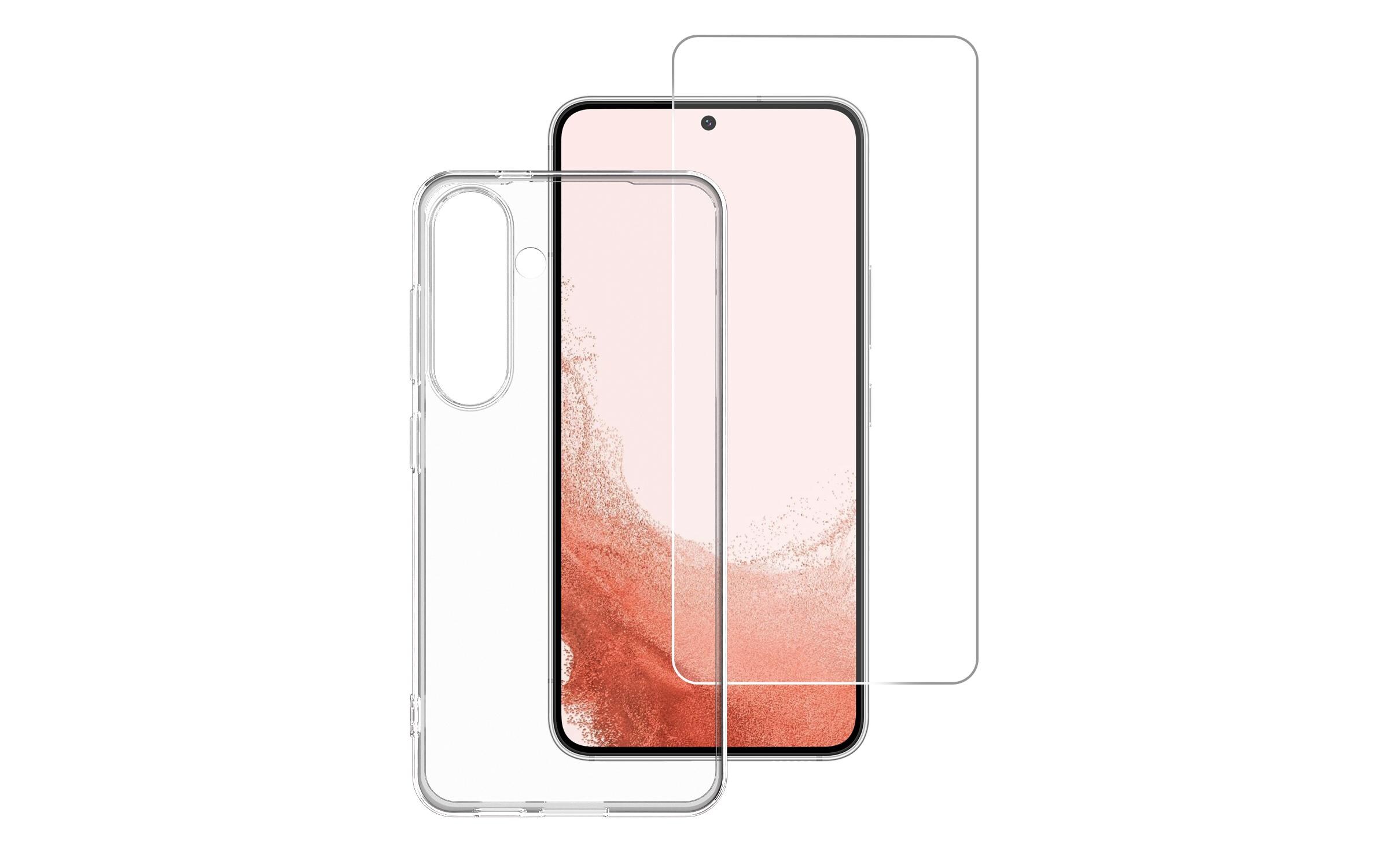 360° Protection Set für Galaxy S24360° Protection Set für Samsung Galaxy S24