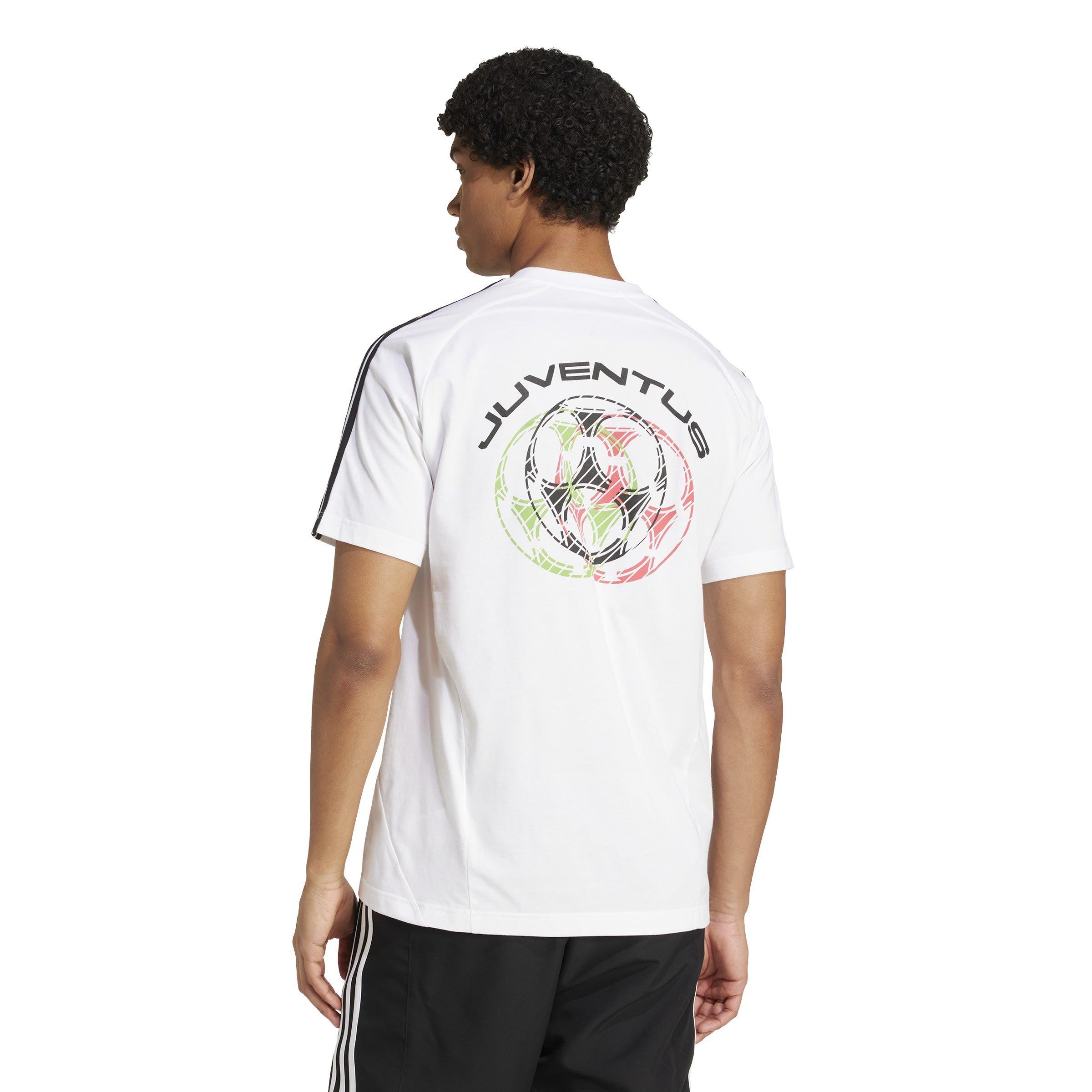 adidas Juventus UBP T Shirt Adults