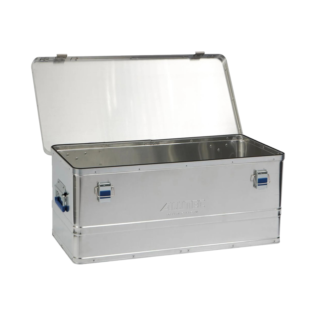 ALUTEC Aluminiumbox Basic 80 Liter, 325 x 385 x 775 mm