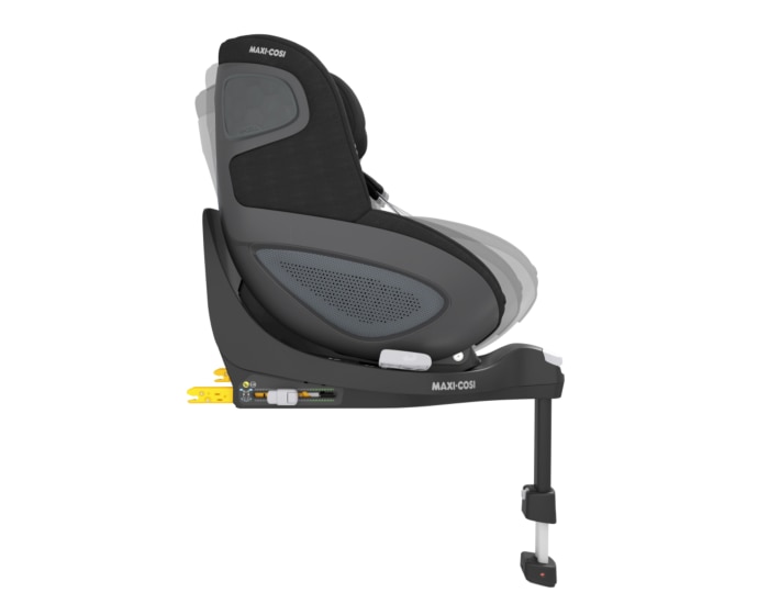 Bundle 360 Familie 0 - 4 Y  40 - 105 cm     Intuitive FlexiSpin-Drehung mit nur einer Hand |    Komfortable ClimaFlow-Temperaturregulierung |    Easy-in Gurtsystem |    G-CELL-Seitenaufpralltechnologie |