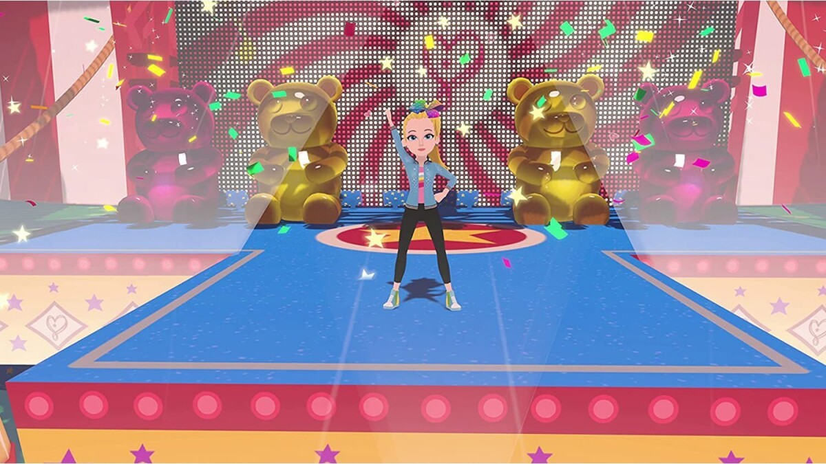 Jojo Siwa: Worldwide Party - Nintendo Switch