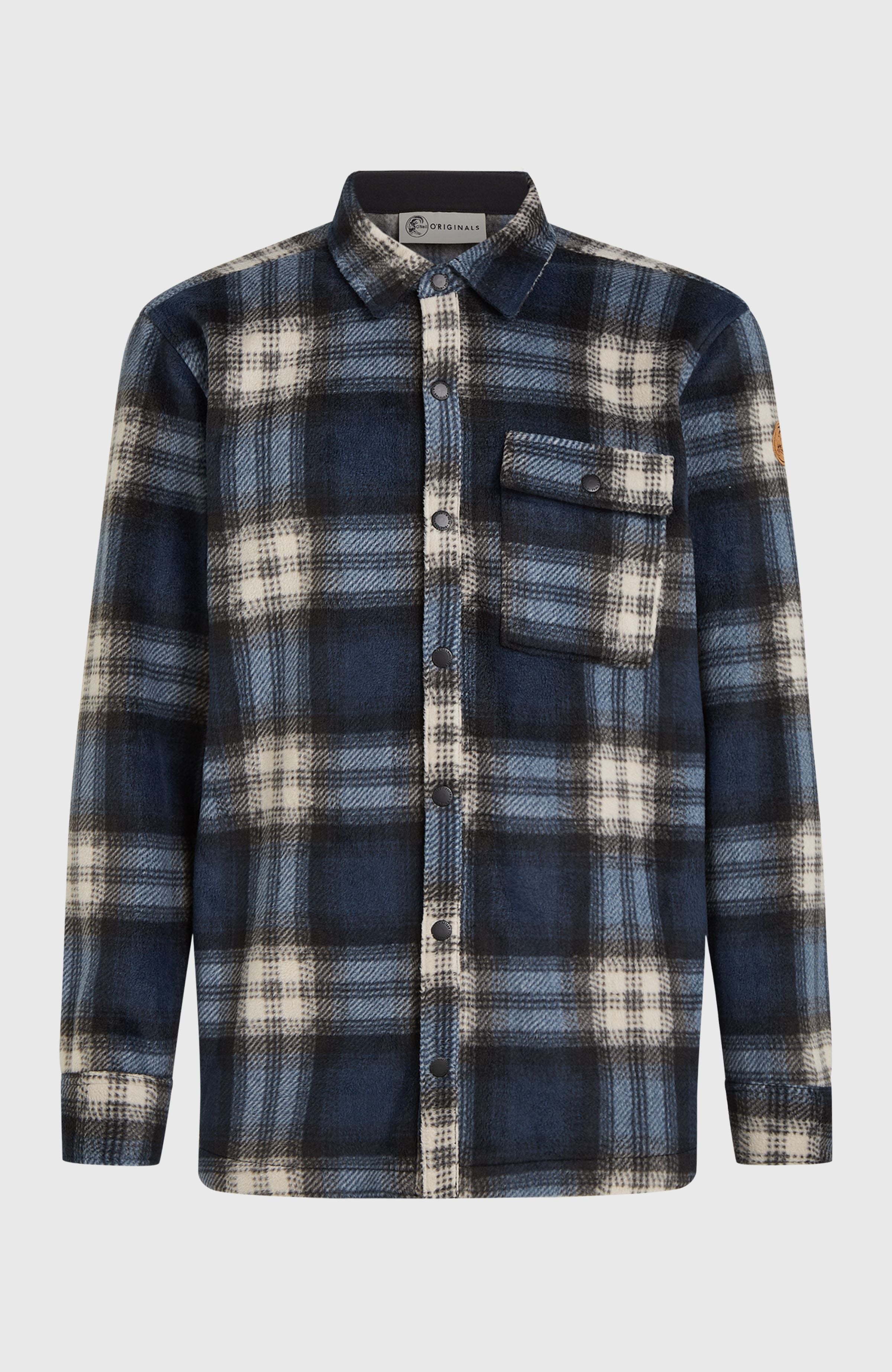 O'Riginals Superfleece overhemd