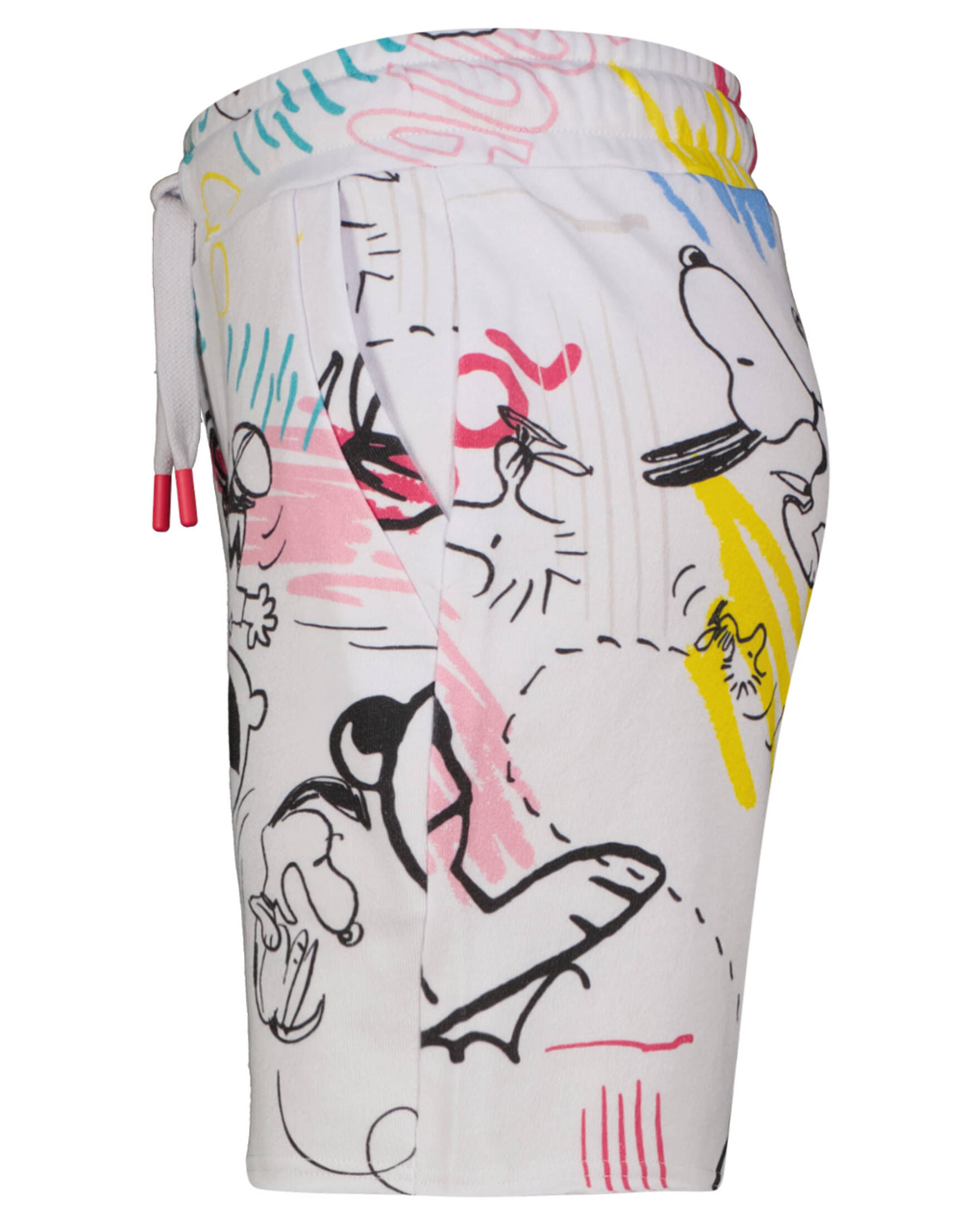 Frogbox| Damen Sweatshorts PEANUTS