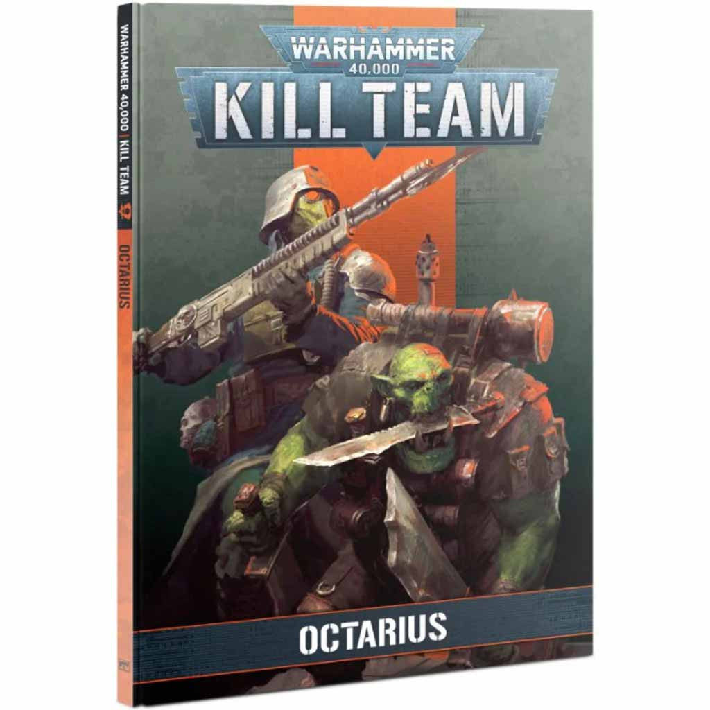 Warhammer 40K : Kill Team - Octarius (Livre)