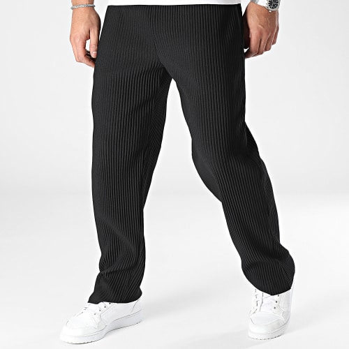 Pantalon Ace Tape Asher Noir