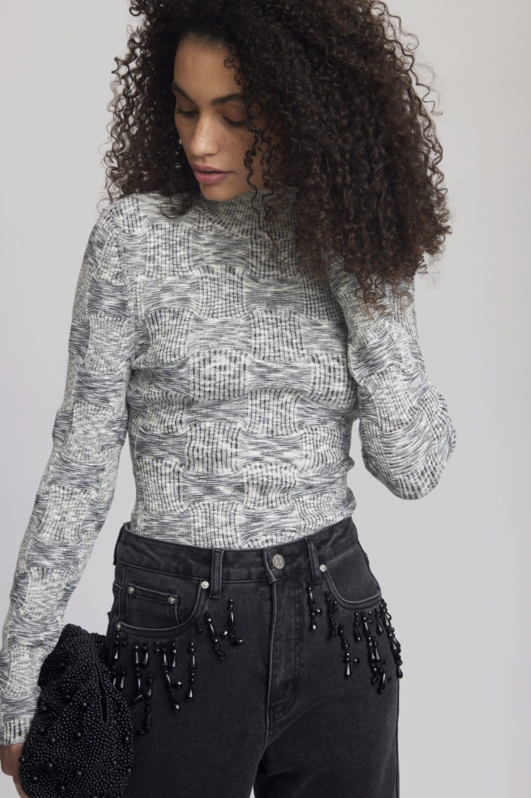 Gestuz Bariagz Ls Pullover