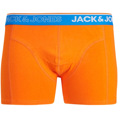 Jack & Jones - 12204962 JACARUBA TRUNKS EXUBERANCE Naranja