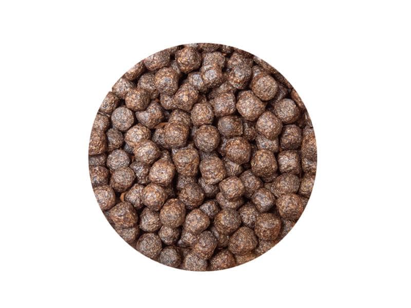 Kobre®San Koifutter Silver Line Basic, 6 mm, 5 kg Einzelfuttermittel für Koi ab dem zweiten Lebensjahr oder für Koi ab 25 cm