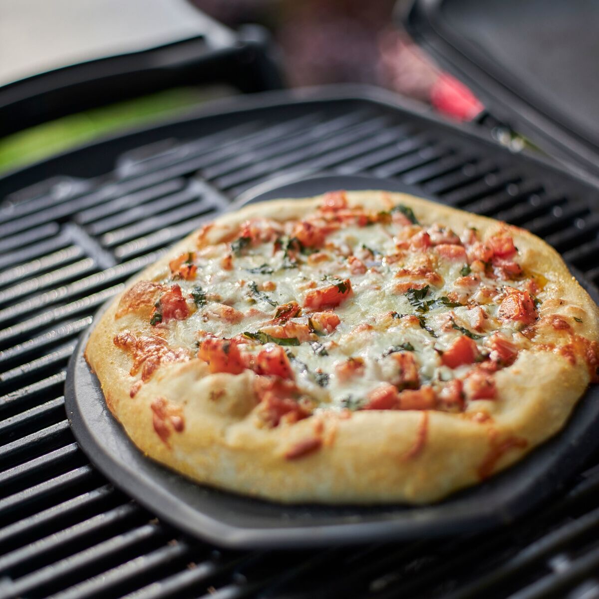 Pizzastein Ø 26 cm