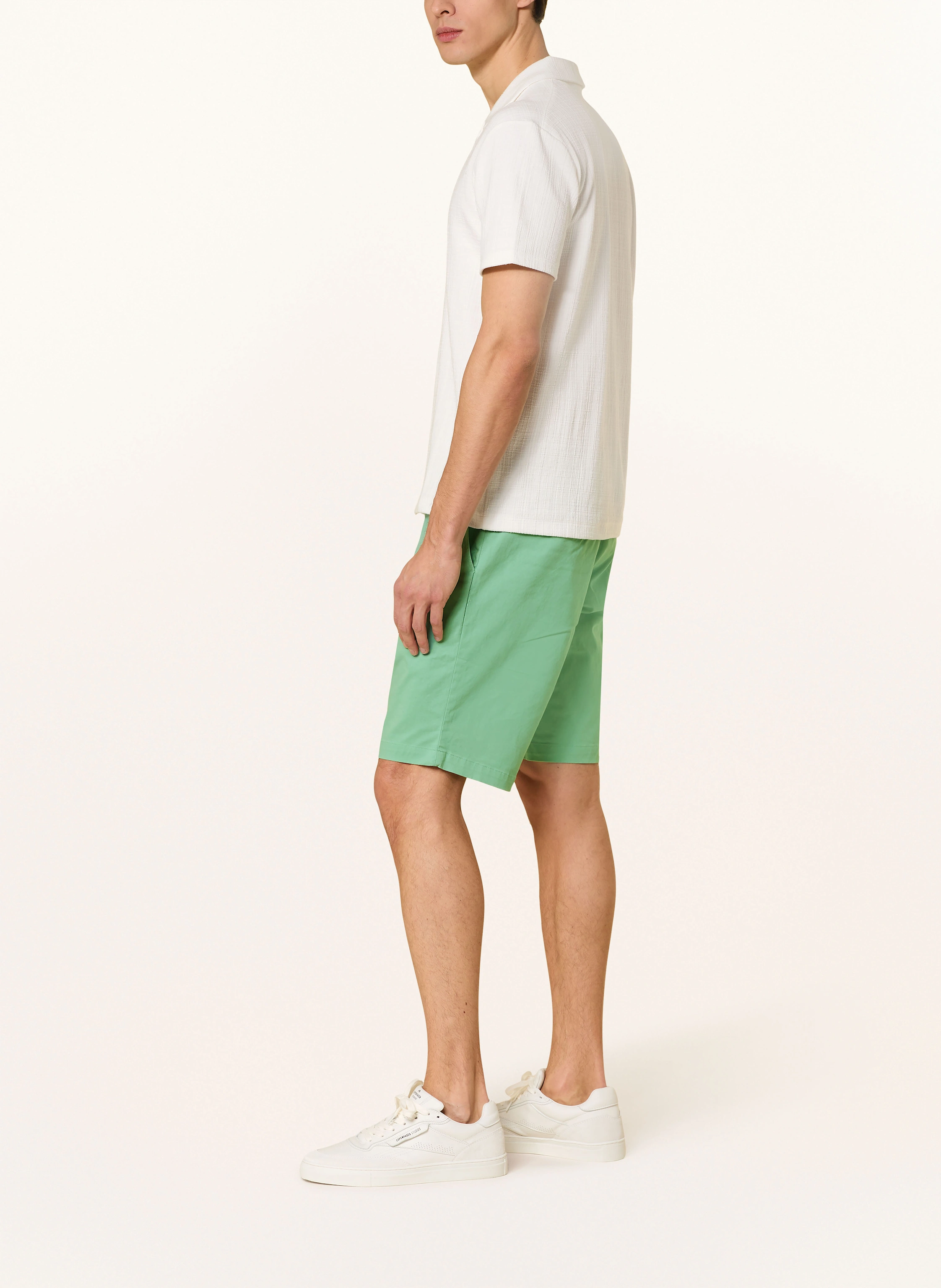 TOMMY HILFIGER Chinoshorts HARLEM Relaxed Tapered Fit