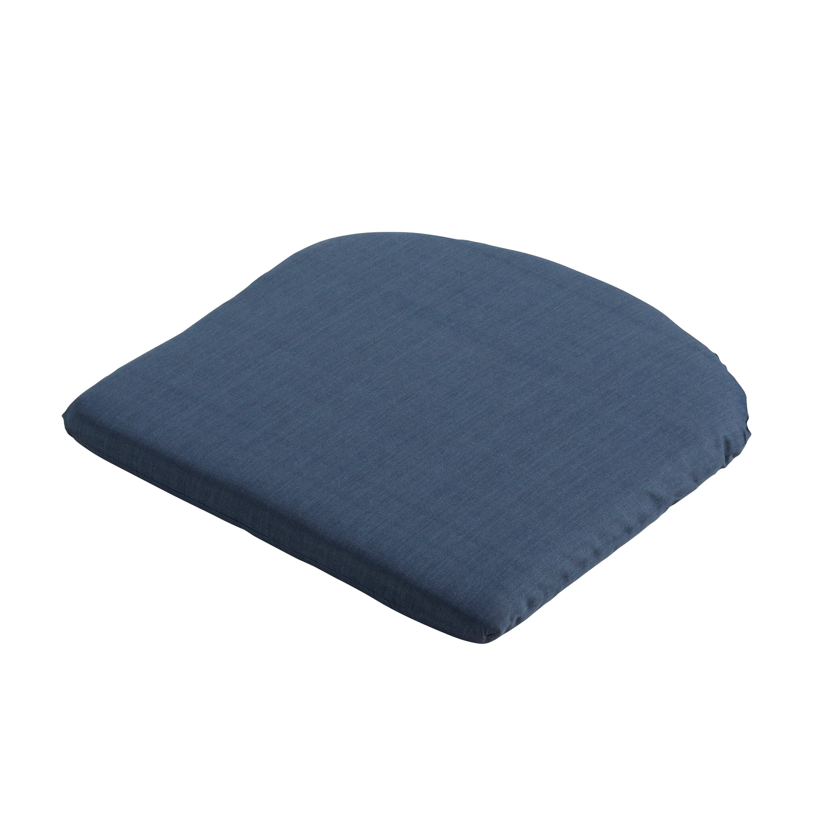 Madison Basic kobalt Zitkussen - Set van 4