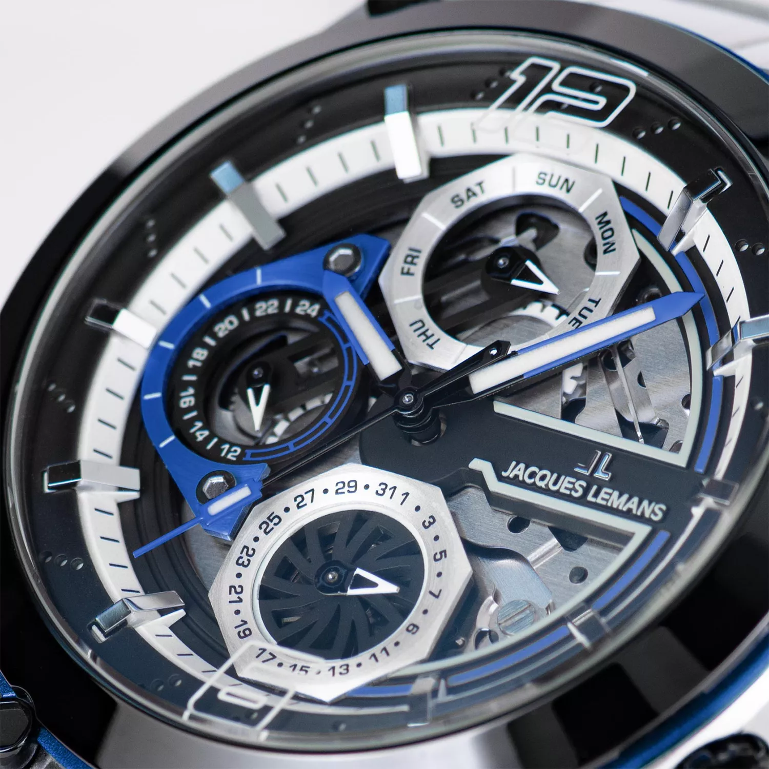 Jacques Lemans Manchester 1-2150D