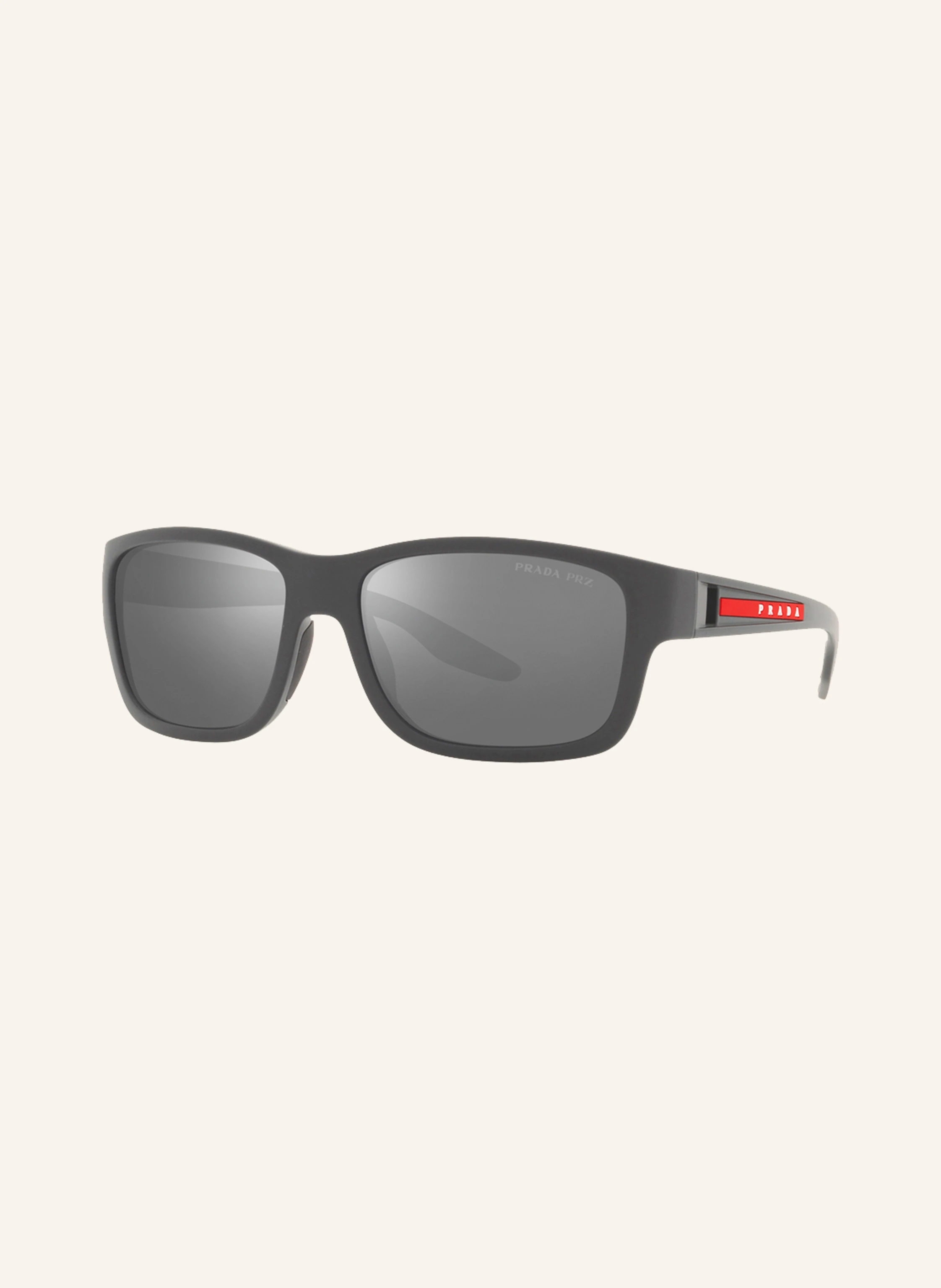 PRADA LINEA ROSSA Sonnenbrille PS 01WS