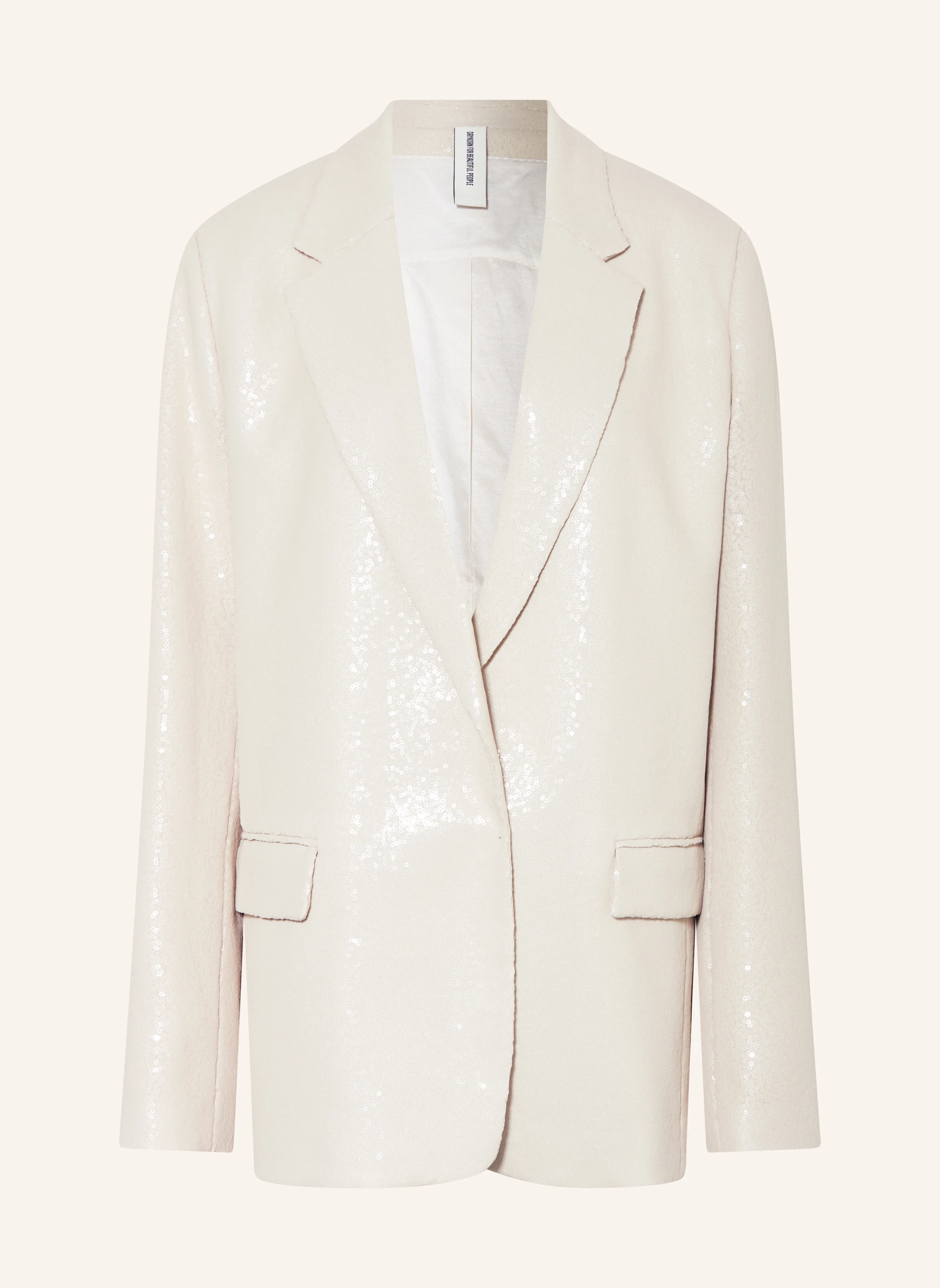 DRYKORN Blazer IDBURY mit Pailletten