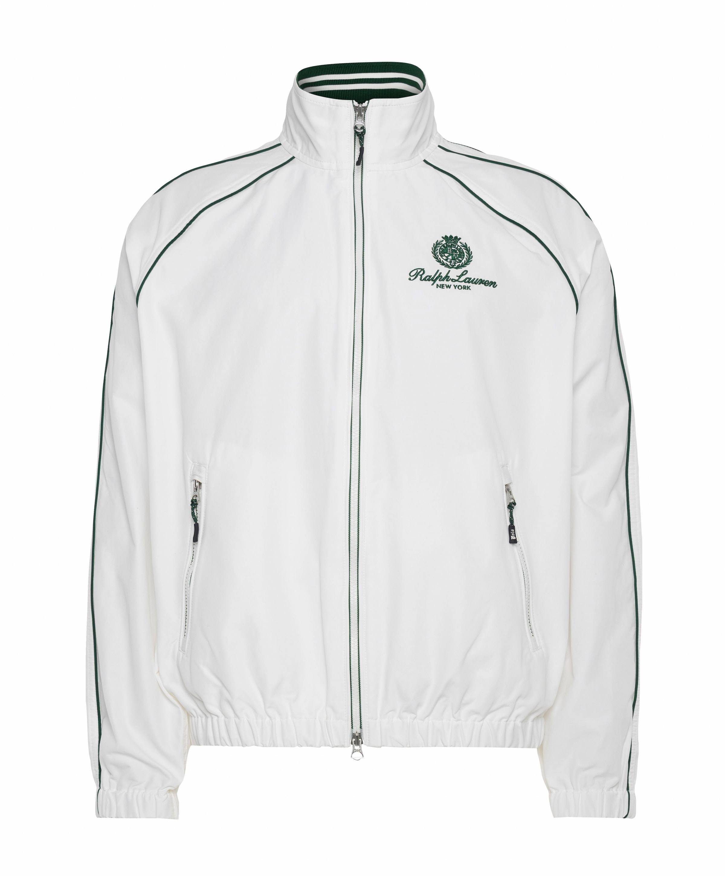 Ralph Lauren Heren jas wit