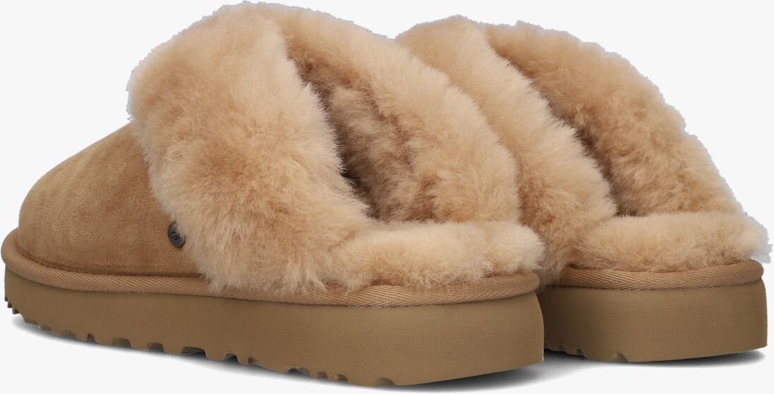 UGG cognac ugg pantoffels w classic slipper ii