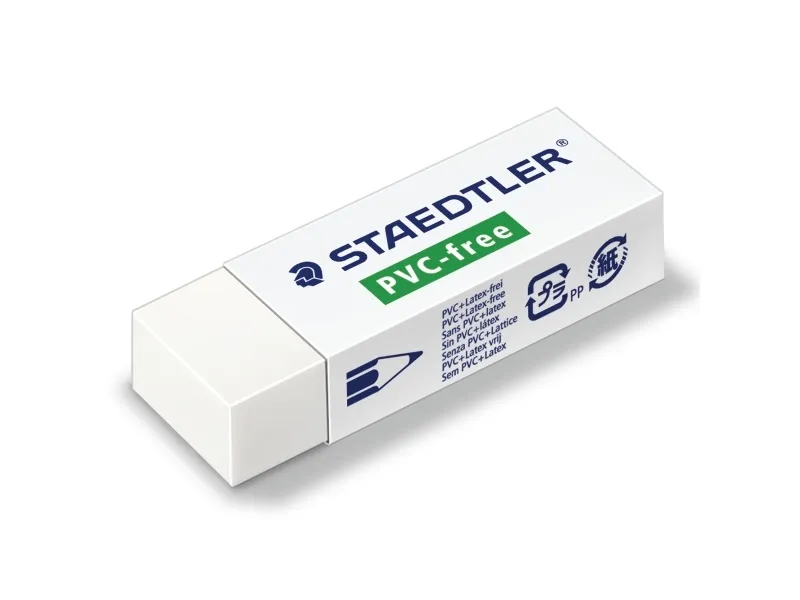 Viskelæder Staedtler 525-B20 PVC-fri (stk.)