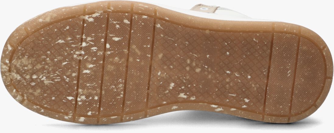 GOOSECRAFT witte goosecraft hoge sneaker blake women hgh