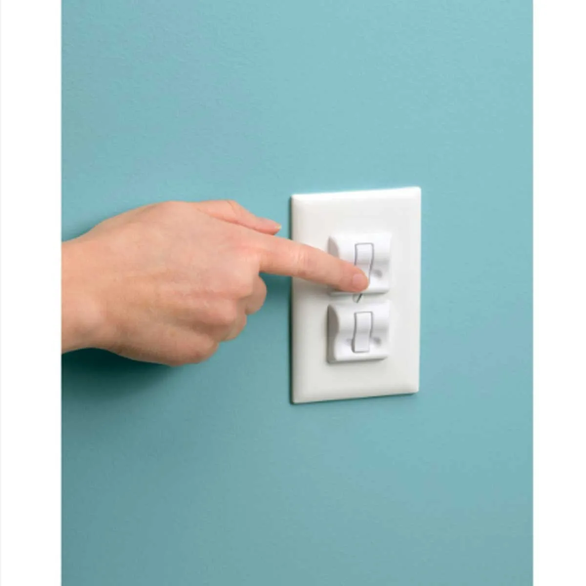 Safety 1st Protecteurs Pour Prise de Courant Paquet de 32