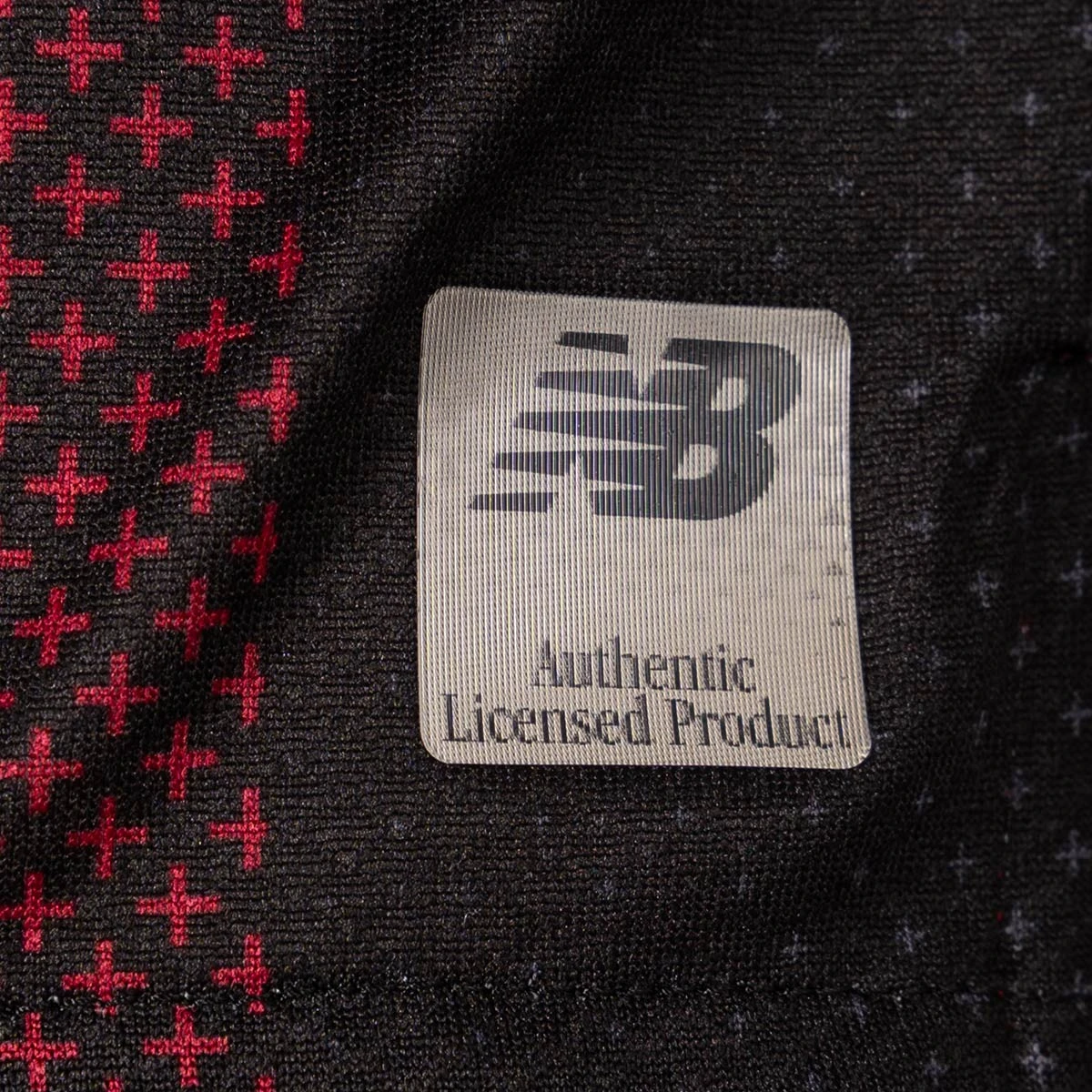Camisola New Balance Bayern Leverkusen Primeiro Equipamento 2025-2026 Criança
