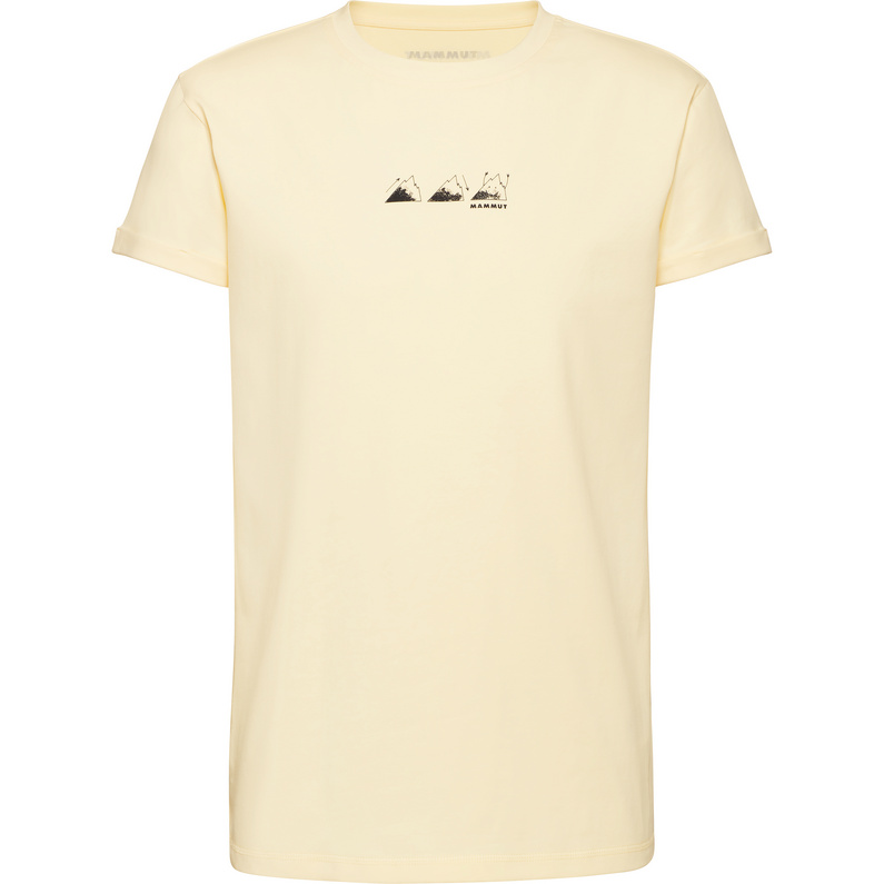 Mammut Herren Seon Playground T-Shirt