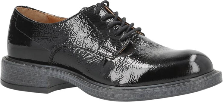 Shoedesign Copenhagen PEYTON Black p
