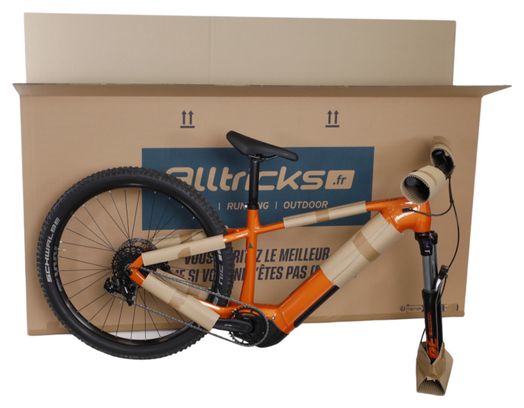 Kit Cartons d'Expédition Vélo Complet XL
