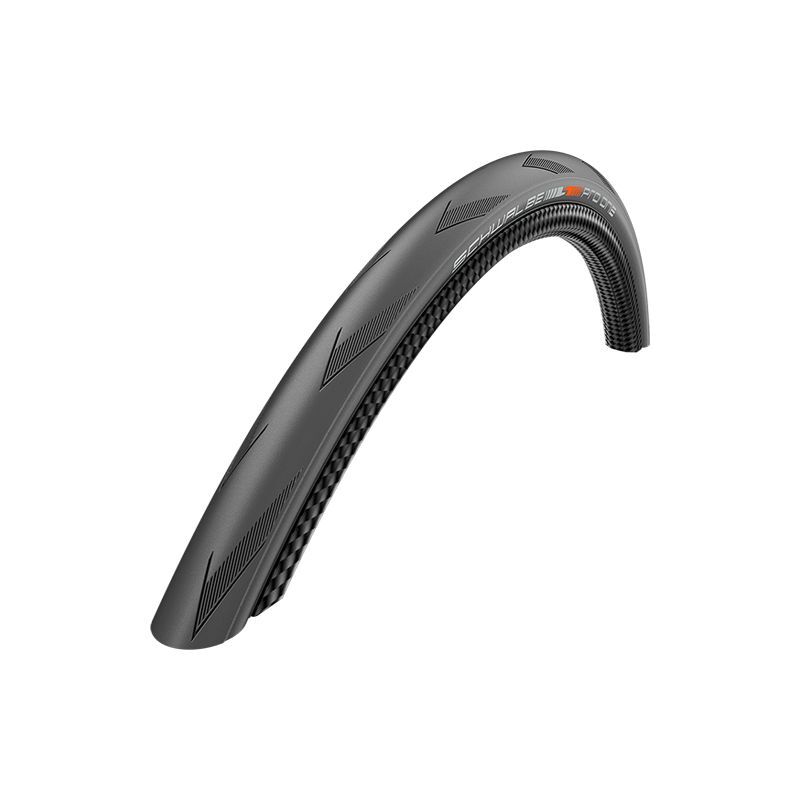 PRO ONE Super Race 25 mm V/Guard Souple Tubetype - Pneu vélo route