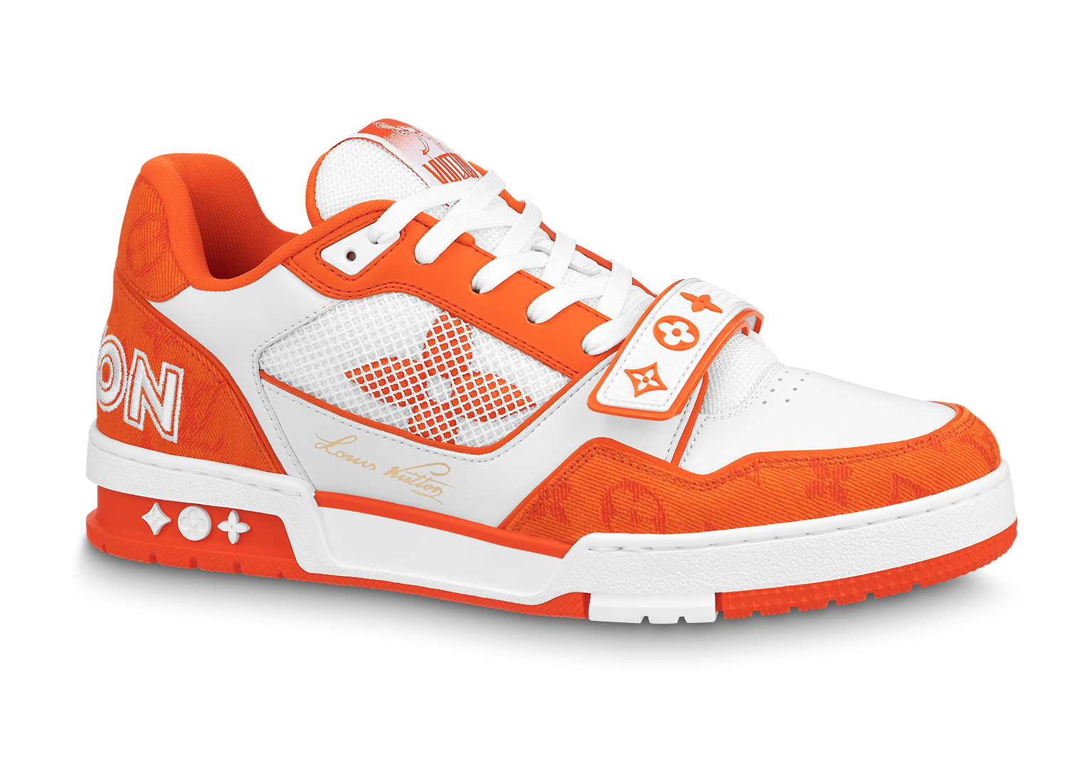 LV Trainer Sneaker