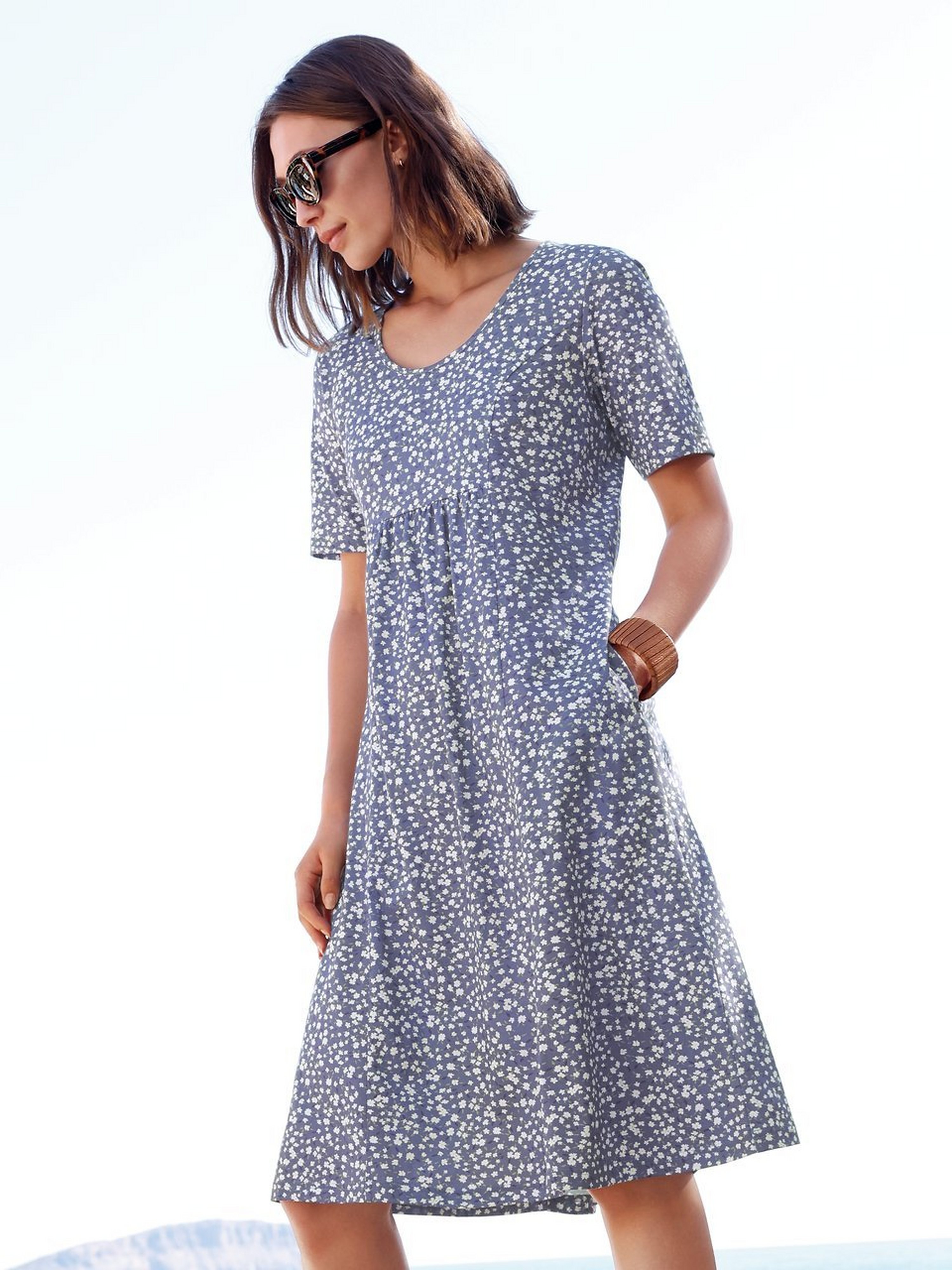 Jerseykleid