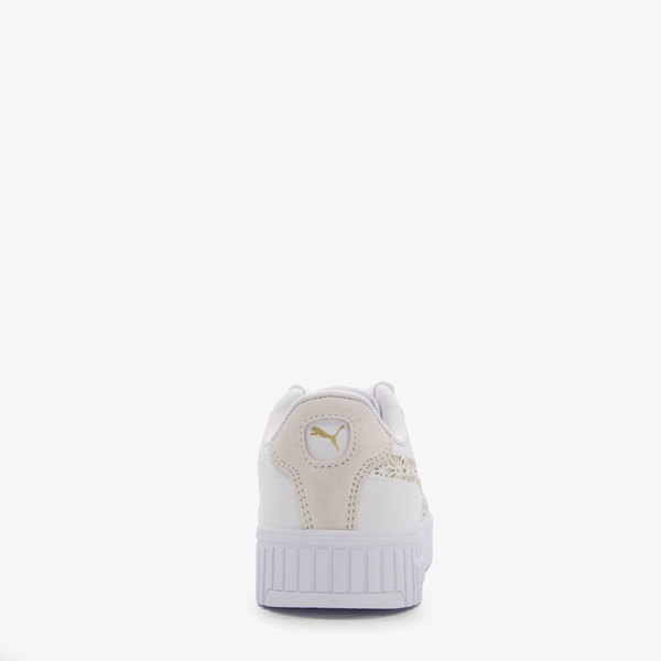 Puma Carina 2.0 dames sneakers met laser-cut