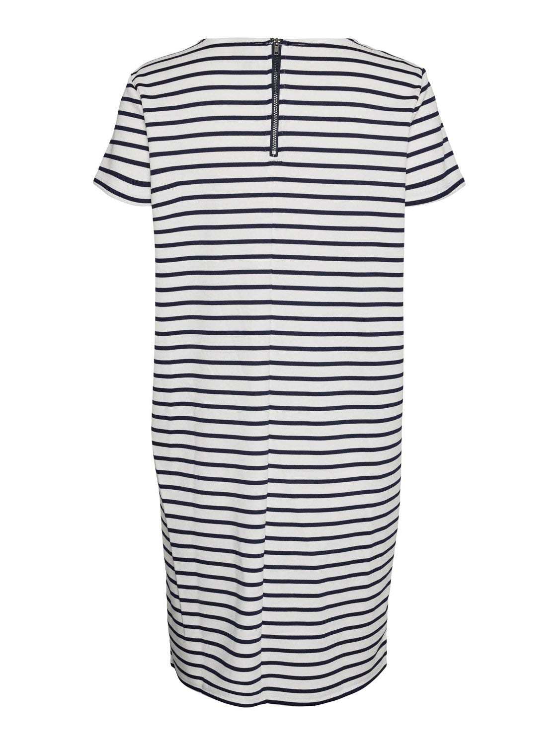 Vero Moda  Abby Short Zip Dress