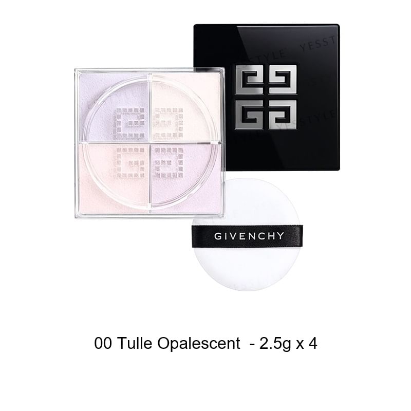 Givenchy - Prisme Libre 4-kleuren losse poeder